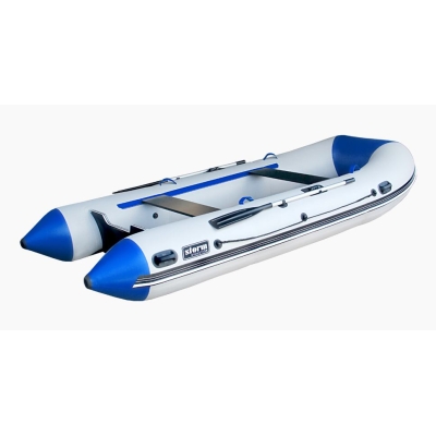 AQUA STORM STK450E pripučiama PVC valtis