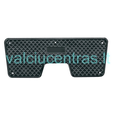 Variklio tvirtinimo lentelė 270x98mm 