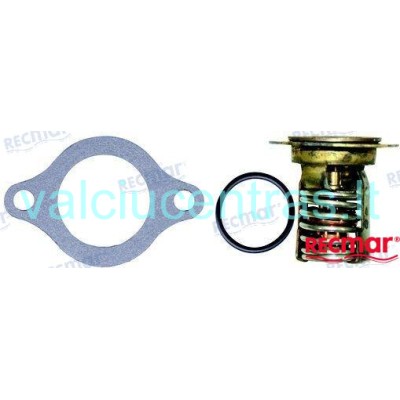 Termostatas su tarpine Volvo Penta, OMC 7.4 - 8.2L