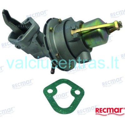 Kuro pompa Mercury/Volvo Penta/OMC 3.0L/3.7L varikliams