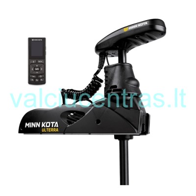 NAUJAS Minn Kota Ulterra 112 DSC 60" WR 