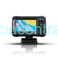 Echolotas Lowrance EAGLE 5 SplitShot