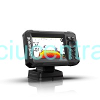 Echolotas Lowrance EAGLE 5 SplitShot