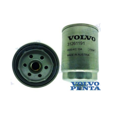 Kuro filtras Volvo Penta varikliams