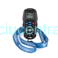 Elektrinis variklis Watersnake Geo-Spot GPS 65lbs 66" (167 cm)