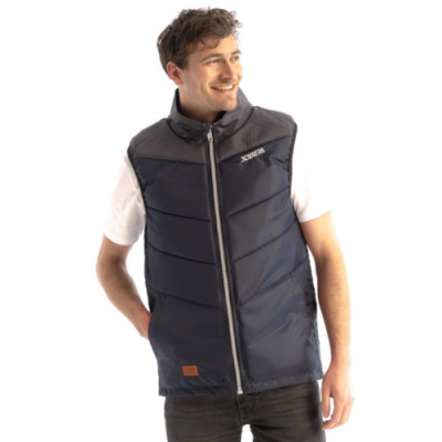 Jobe 50 Newton Bodywarmer Men Midnight Blue